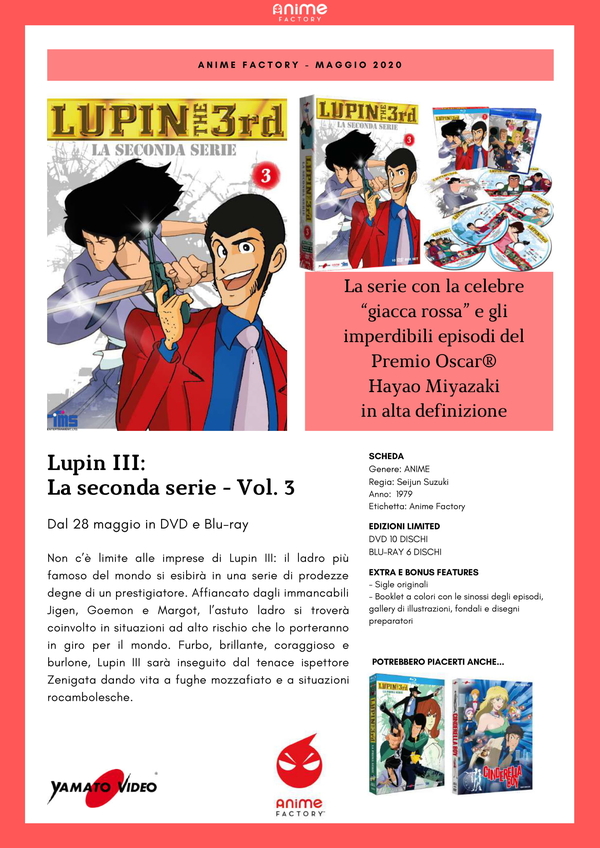 Lupin III Lupin III